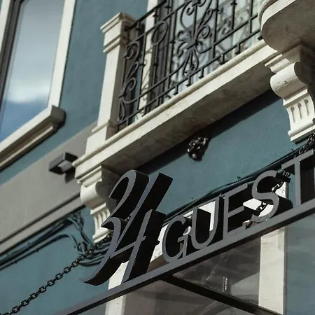 Szálloda 34 Setúbal