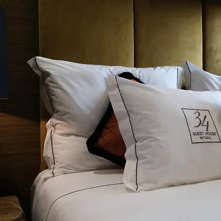 Pensjonat 34 Setúbal