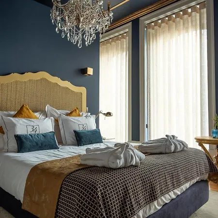 Hotel 34 Setubal